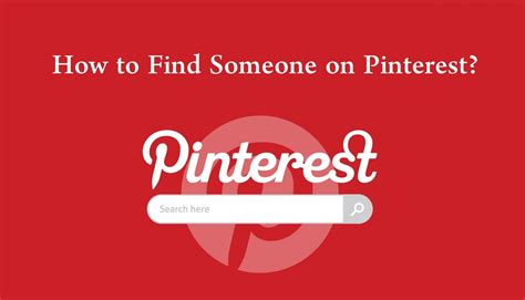 How To Find Someone On Pinterest In 3 Different Methods Techowns