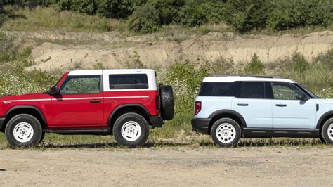Hey Ford Cool New Bronco But Wheres The Ev Cleantechnica