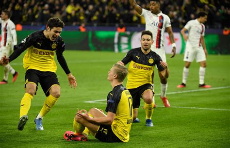 A player called erling braut haaland (also spelled håland) burst onto the scene in norway. Haaland / Borussia Dortmund Signs Forward Erling Haaland ...