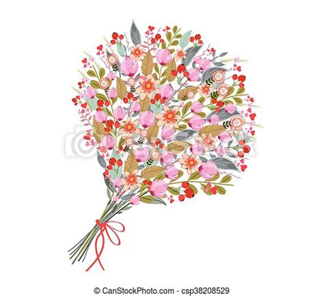Schöner blumenstrauß von tulpen auf weißem hintergrund. Blumenstrauß Weißer Hintergrund / Blumen Hintergrund Von Ganseblumchen Weisse Blumen ...