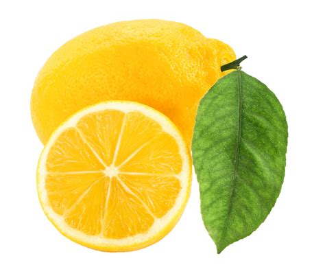 Лимон Png