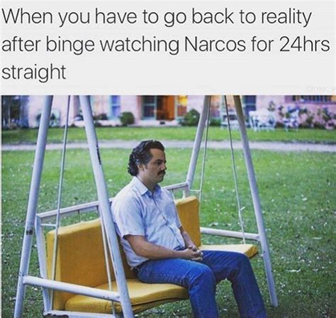 Pablo Escobar Memes For Every Narcos Lovers Waiting Meme