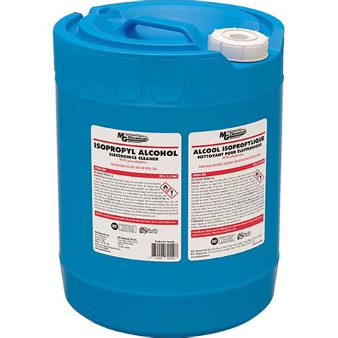 Isopropyl Alcohol All Purpose Cleaner 20l Diverse Electronics