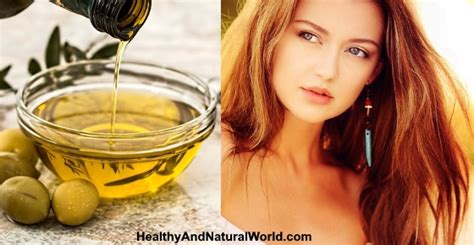 olive oil for hair care the most ingenious uses for beautiful shiny hair