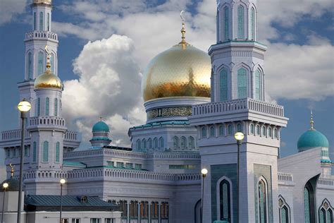 Islamic Moscow Tour In Moscow My Guide Moscow