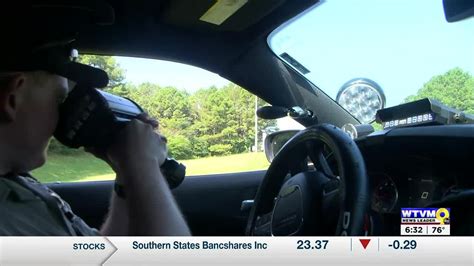 Muscogee County Sheriffs Office Cracking Down On Super Speeders Youtube
