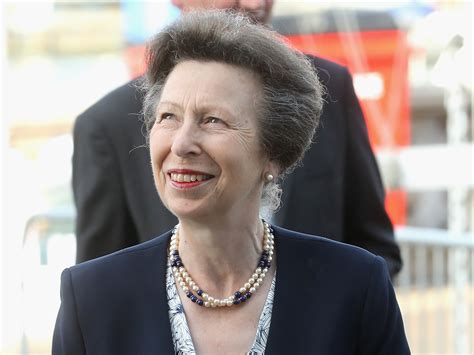 Princess Anne Showered With Praise On Twitter As Royal