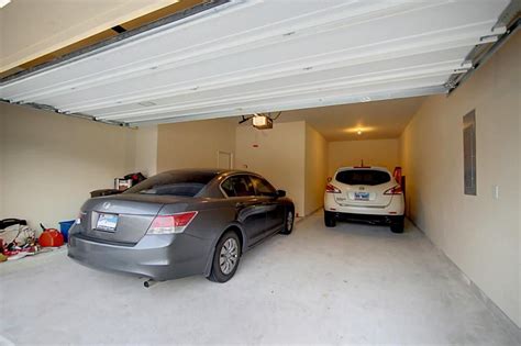 Tandem garage means a garage that allows for the parking of one car in front of another. tandemgarage - Google Search | Tandem garage, Garage design, Design