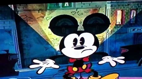 Disney Mickey Mouse Bad Ear Day Youtube
