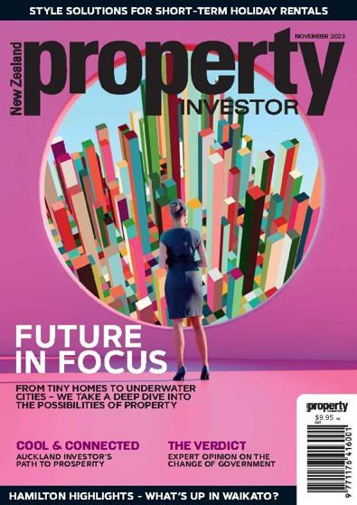 Nz Property Investor Magazine Subscription Isubscribe