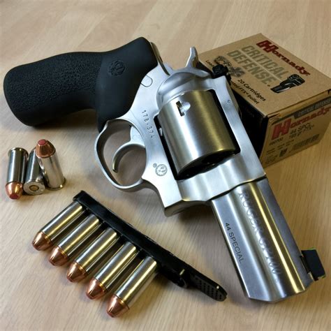 Ruger Review The 44 Special Gp100