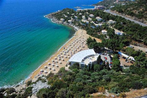 Hotel Tosca Beach Bomo Club Kavala Macedonia Grecia Oferte