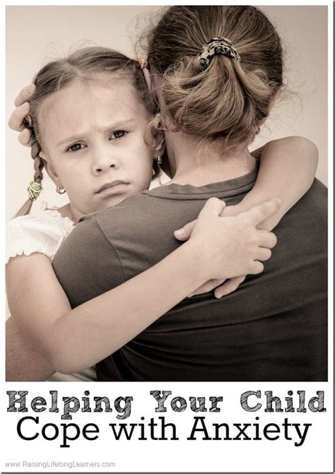 Helping Your Child Anxiety In Children