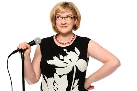 So What Is The New Alternative Comedy Sarah Millican Female