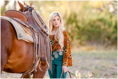 Western And Rodeo Fashion At O6 Ranch In Alpine Texas West Texas Ranch Editorial Shoot By