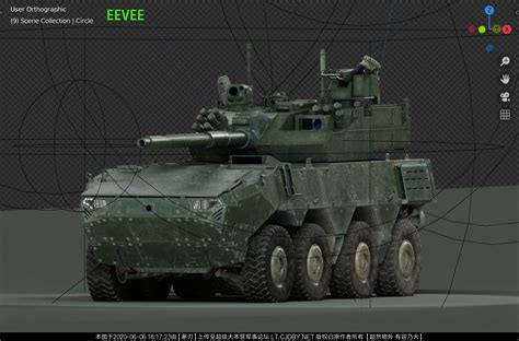 China Defense Blog Another 2 Photos Of China S Improved 8x8 Wheeled IFV
