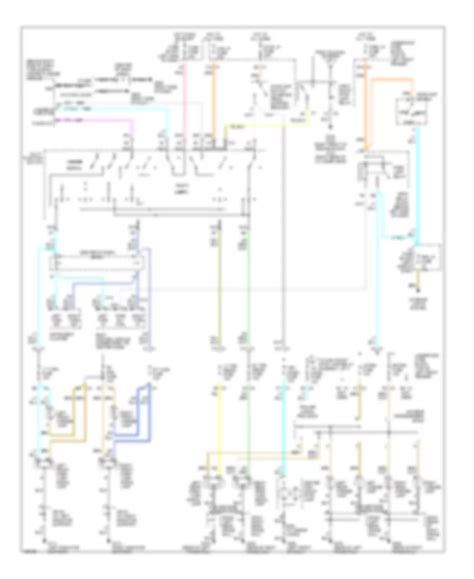All Wiring Diagrams For Gmc Sonoma 2002 Wiring Diagrams For Cars