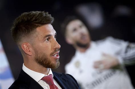 Ramos Signs New Real Madrid Deal The Japan Times