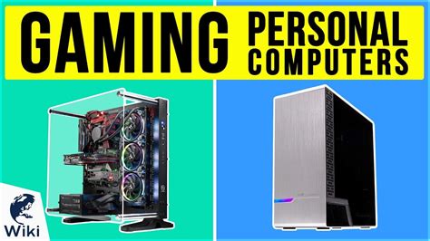10 Best Gaming Personal Computers 2020
