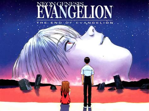 End Of Evangelion 1997 Rotten Tomatoes
