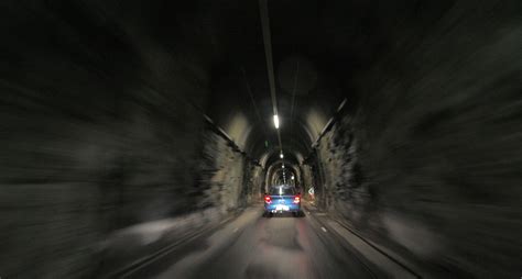 Tunnel Val Di Lei Kvnphm Flickr