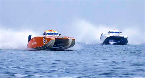 X Cat Racing El Mundial De Los Catamaranes Deportivos