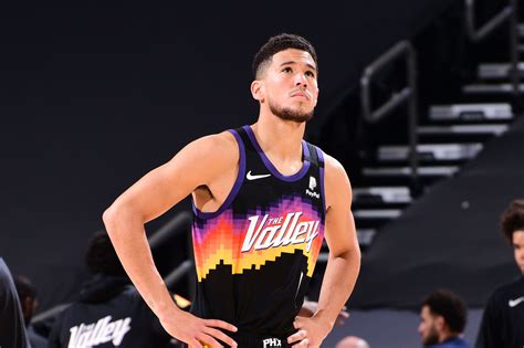 Devin Booker Hasn’t Been Himself Yet And That’s Just Fine Bright Side Of The Sun