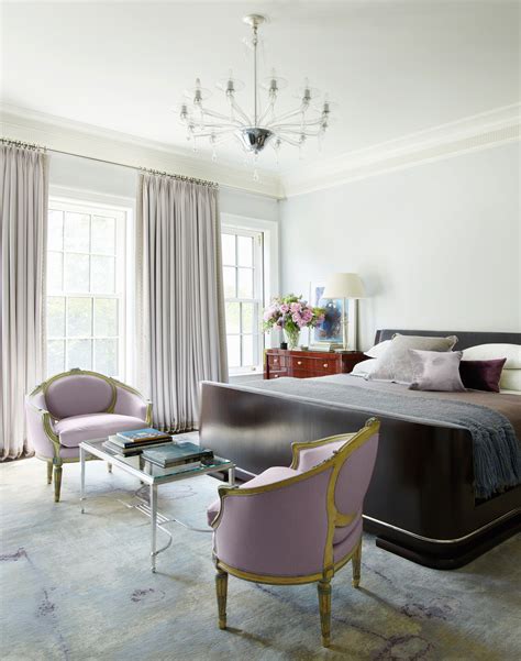 An Elegant New York Townhouse Is Reborn Eclectic Bedroom New York Townhouse Bedroom Interior