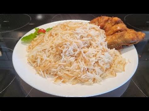 Turkish Rice Recipe Pakistani Traditional Khane Youtube