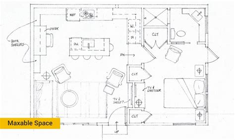 Garage Conversion 101 How To Turn A Garage Into Living Space Maxable