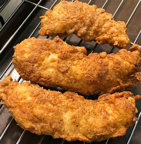 Chicken tenders make a great family dinner or game day snack, from classic, crunchy fried to elevated, this is a roundup of our favorites. Crispy Fried Chicken - Cooking With Tammy .Recipes