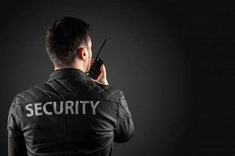 How To Become A Personal Security Guard Carla Rae Johnson