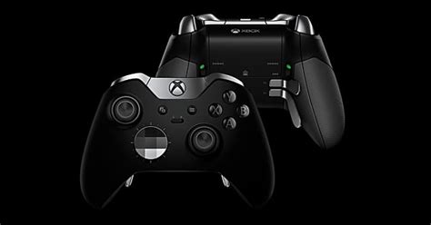 Xbox One Elite Controller Release Date Revealed Halo 5 Guardians