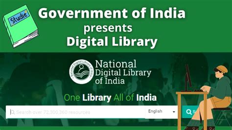 National Digital Library By Government Of India In Tamil Free E Books