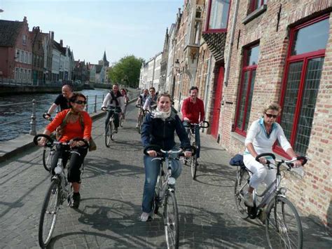 Bruges City Highlights Bike Tour Getyourguide