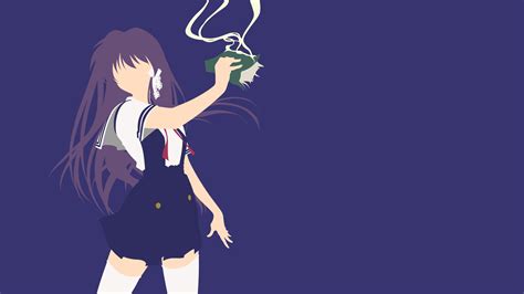 Unduh Wallpaper K Anime Minimalist Terupdate User S Blog