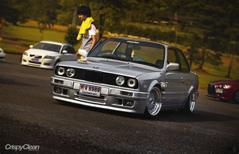 Everyone Loves A Clean E30 Stancenation™ Form Function E30