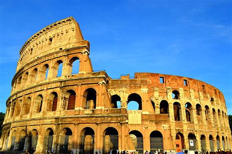 El Coliseo Romano ¿qué Era Y Para Qué Se Utilizaba