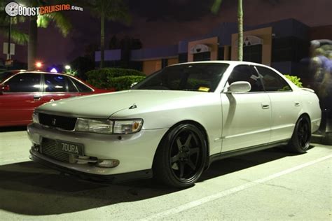 Maybe you would like to learn more about one of these? 1994 Toyota Chaser Jzx90 Tourer V - BoostCruising
