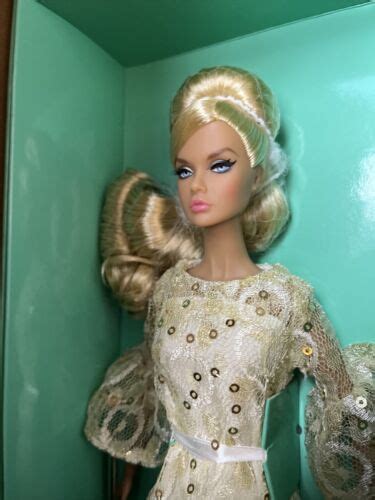 Nrfb Golden Glow Poppy Parker Integrity Toys Palm Springs Collection Ebay