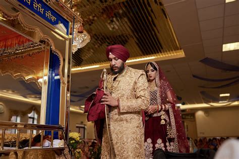 Sikh Wedding Ceremony Sikh Wedding Photographer