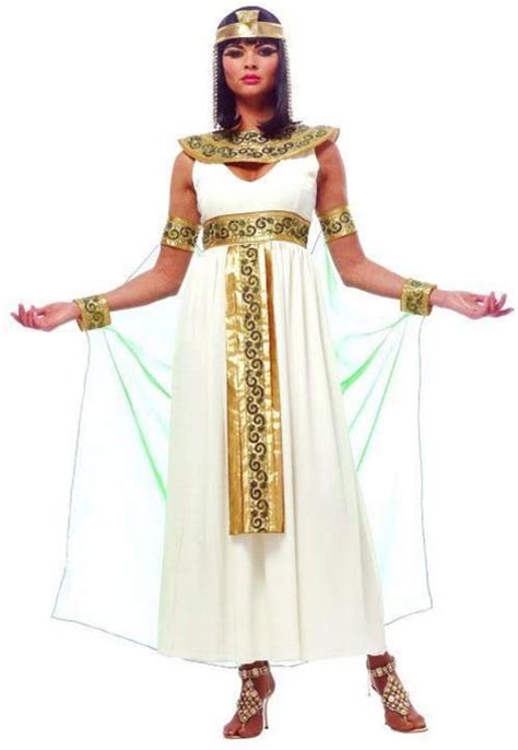 Egypt Eyes Ancient Egyptian Clothes Koningin Kostuum Romeinse Kostuums Nette Kleding