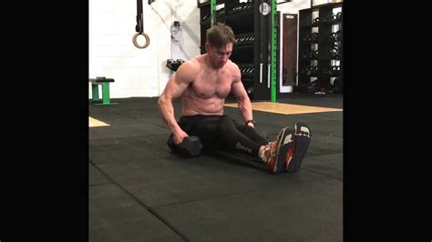 Knee Tuck Hold Variations Youtube