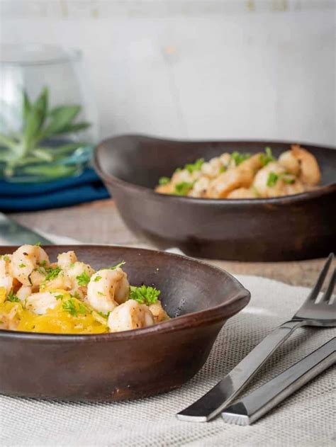 · easy baked shrimp scampi recipe made in foil packets! Keto Shrimp Scampi | Better Than Bread Keto
