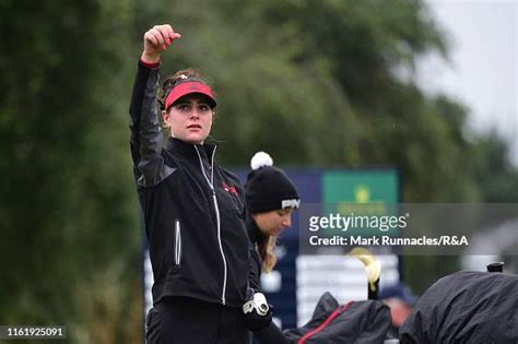 darcey harry of wales check the wind conditions at the 15th hole news photo getty images