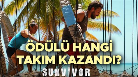 Survivorda Kim Kazandı ödülü Kim Aldı 12 Mayıs Survivor 2022 Bil