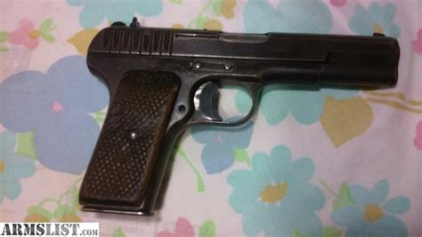 Armslist For Sale 1941 Soviet Tokarev Tt33 Pistol Ww2 762x25 And 3 Mags