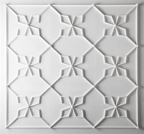From full decorative ceiling panels to modern geometric patterns. Decorative Plaster Ceilings