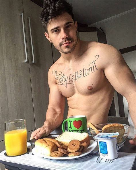 Instagram Sexy Tattooed Men Man Cooking Goncalves