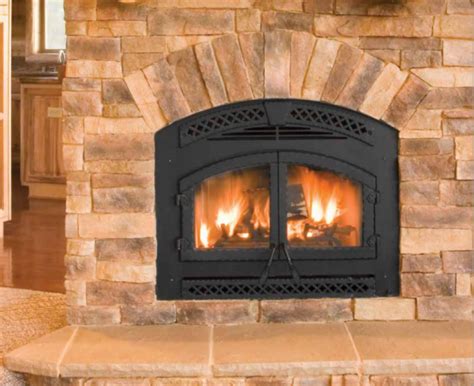 Available for both indoor and outdoor environments, our heatilator wood burning fireplaces are equipped to provide warmth for many years to come. High-Efficiency Systems - Bromwell's